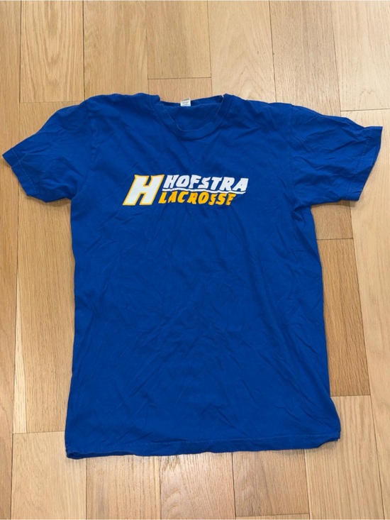 American Apparel Tops - Women’s Hofstra Lacrosse T-Shirt Size Medium